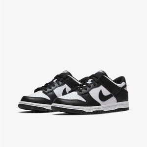 Nike 🐼 Panda Dunk Low